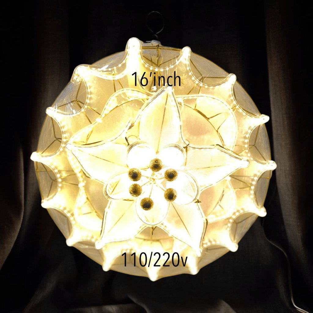 Christmas Lantern/Parol | 13 - 21 Inches - Image 8