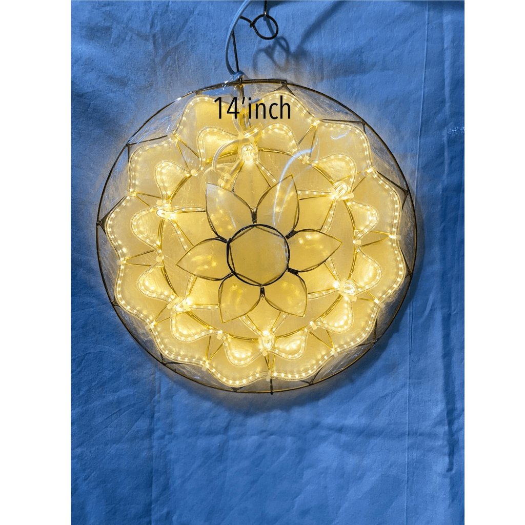 Christmas Lantern/Parol | 13 - 21 Inches - Image 13