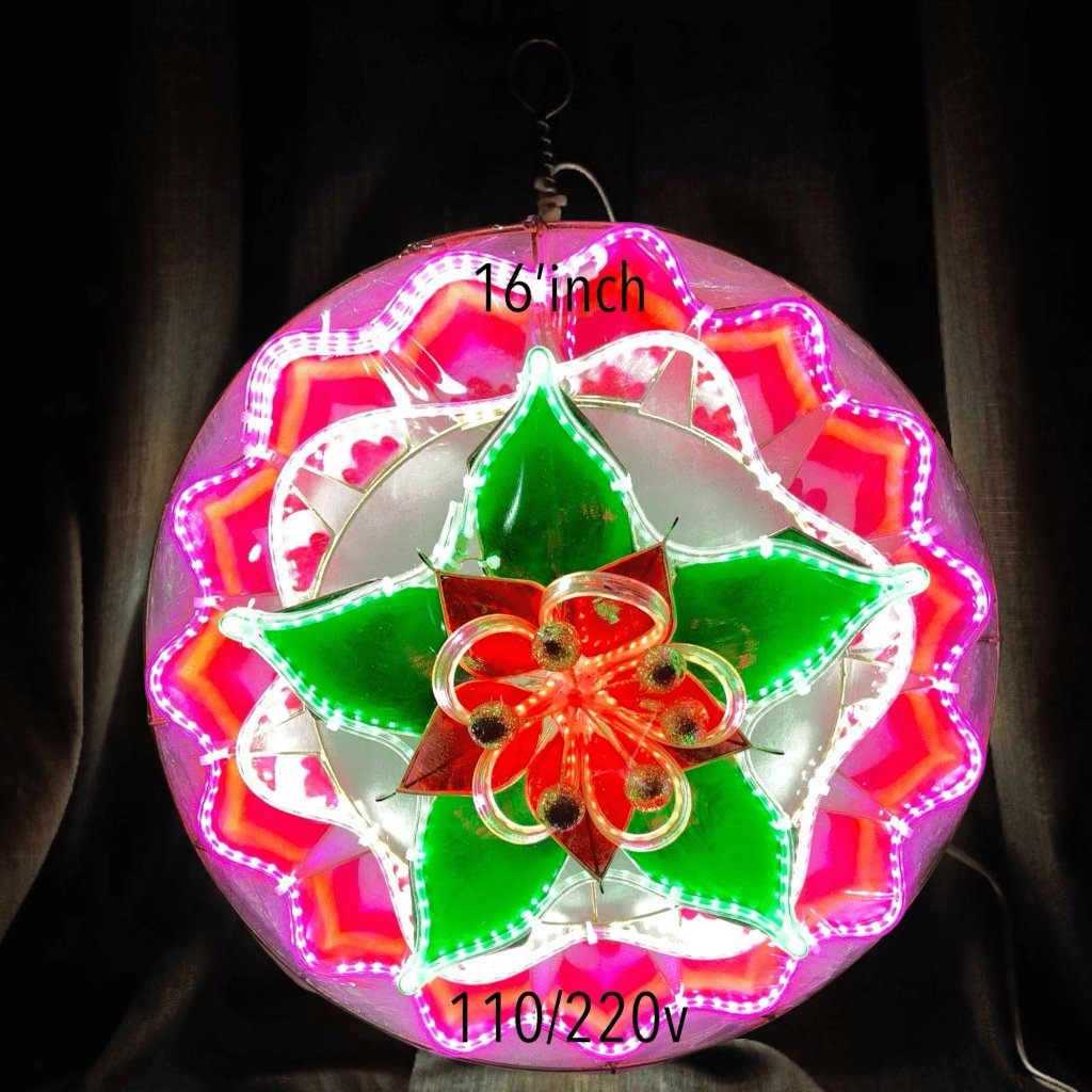 Christmas Lantern/Parol | 13 - 21 Inches - Image 9