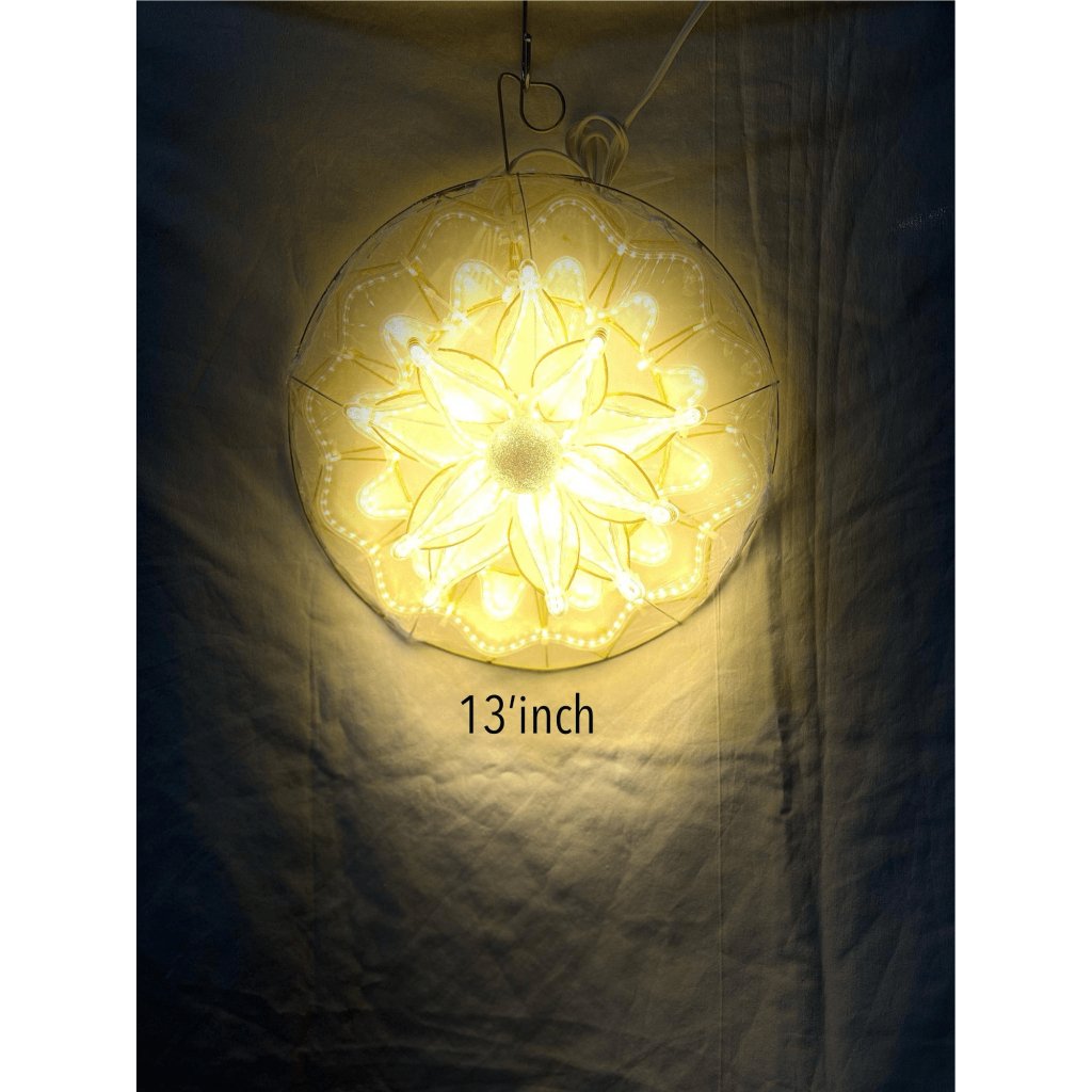 Christmas Lantern/Parol | 13 - 21 Inches - Image 3