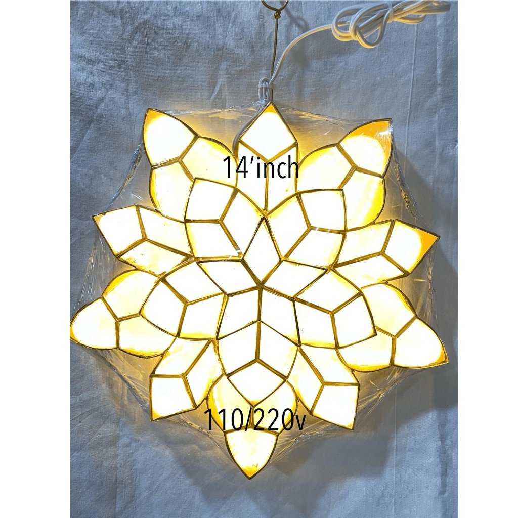 Christmas Lantern/Parol | 13 - 21 Inches - Image 12