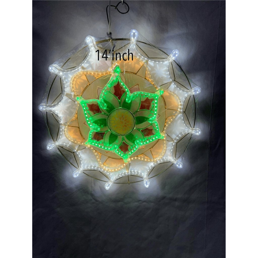 Christmas Lantern/Parol | 13 - 21 Inches - Image 11