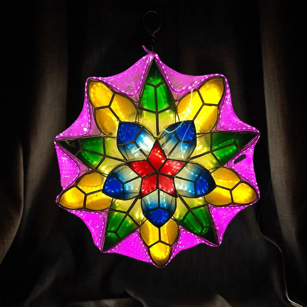 Christmas Lantern/Parol | 13 - 21 Inches - Image 10