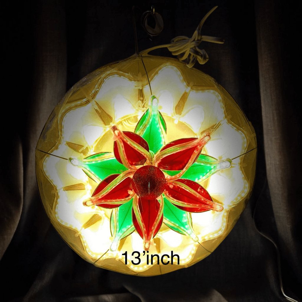 Christmas Lantern/Parol | 13 - 21 Inches - Image 4