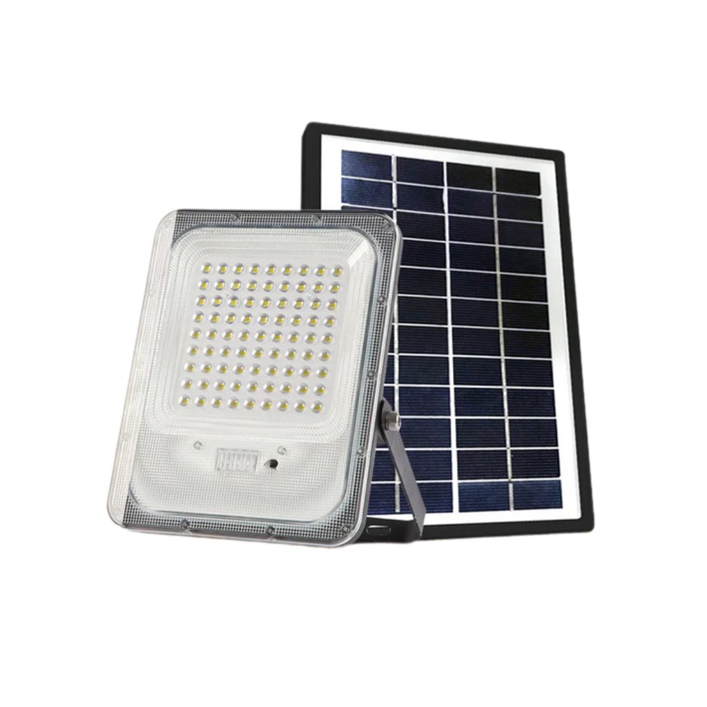 Akari Solar Floodlight with Battery Indicator (AFSB-150DL)