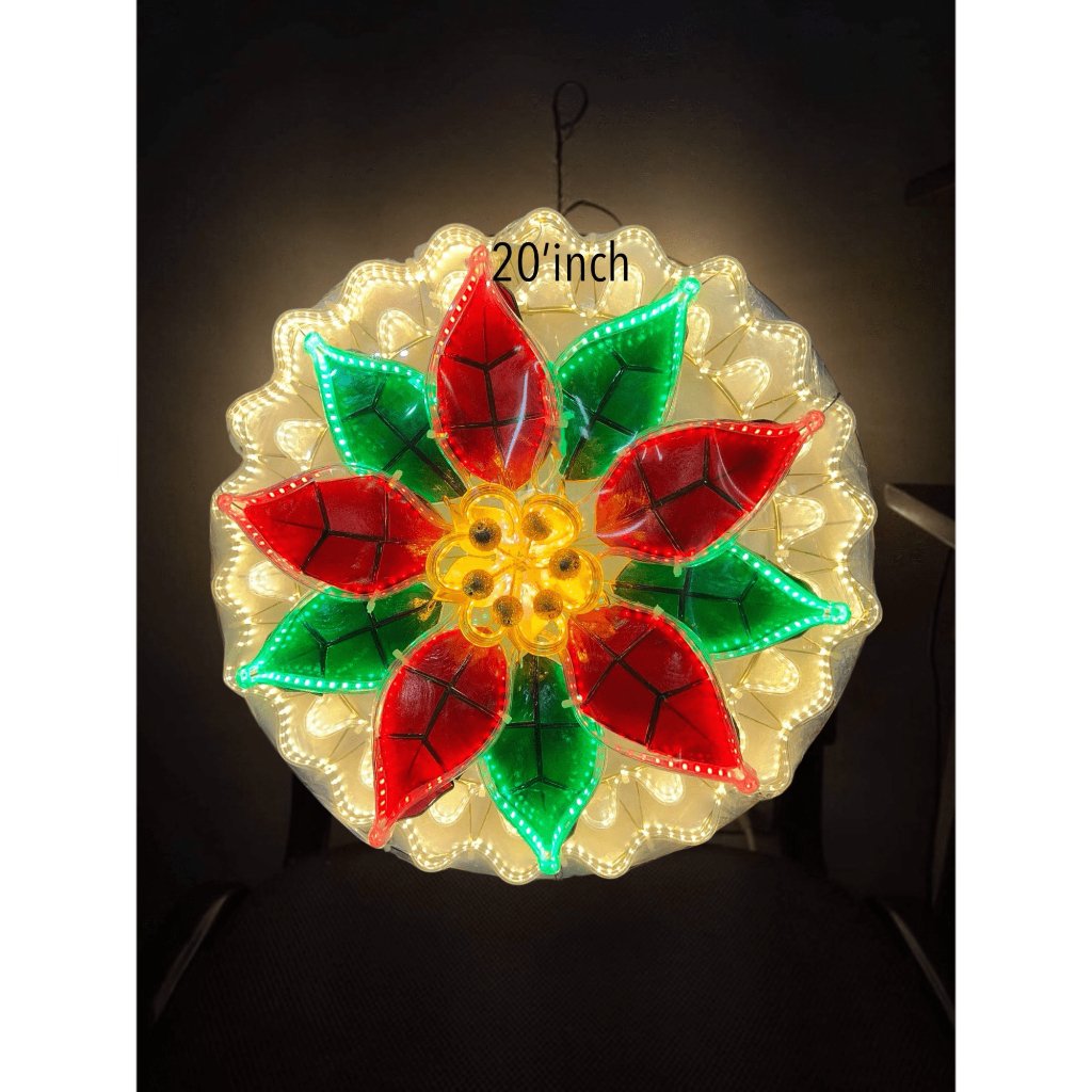 Christmas Lantern/Parol | 13 - 21 Inches - Image 7